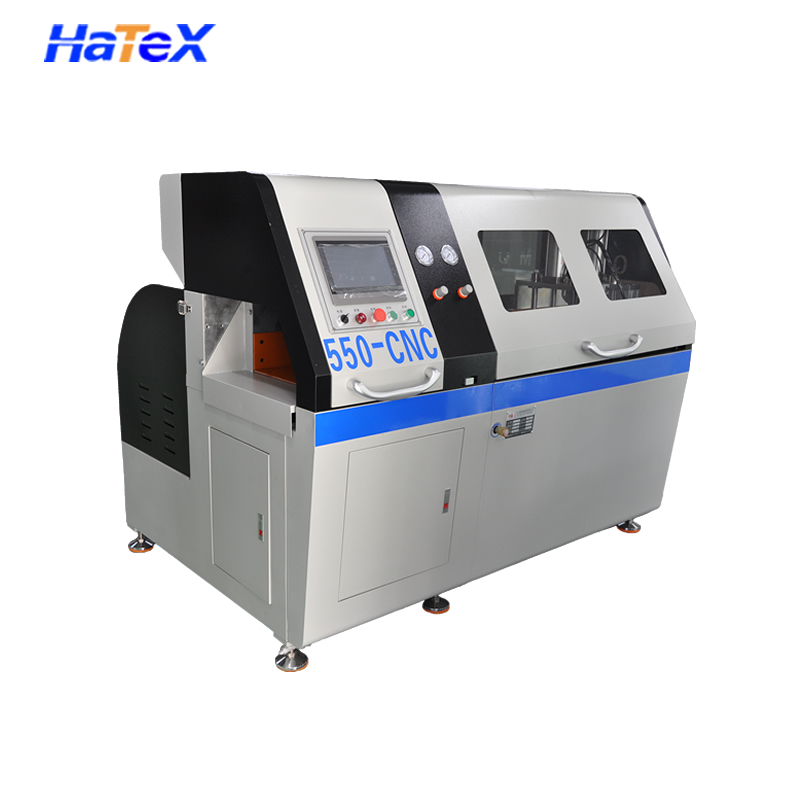 全自動鋁型材切割機