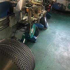 鋸片車間