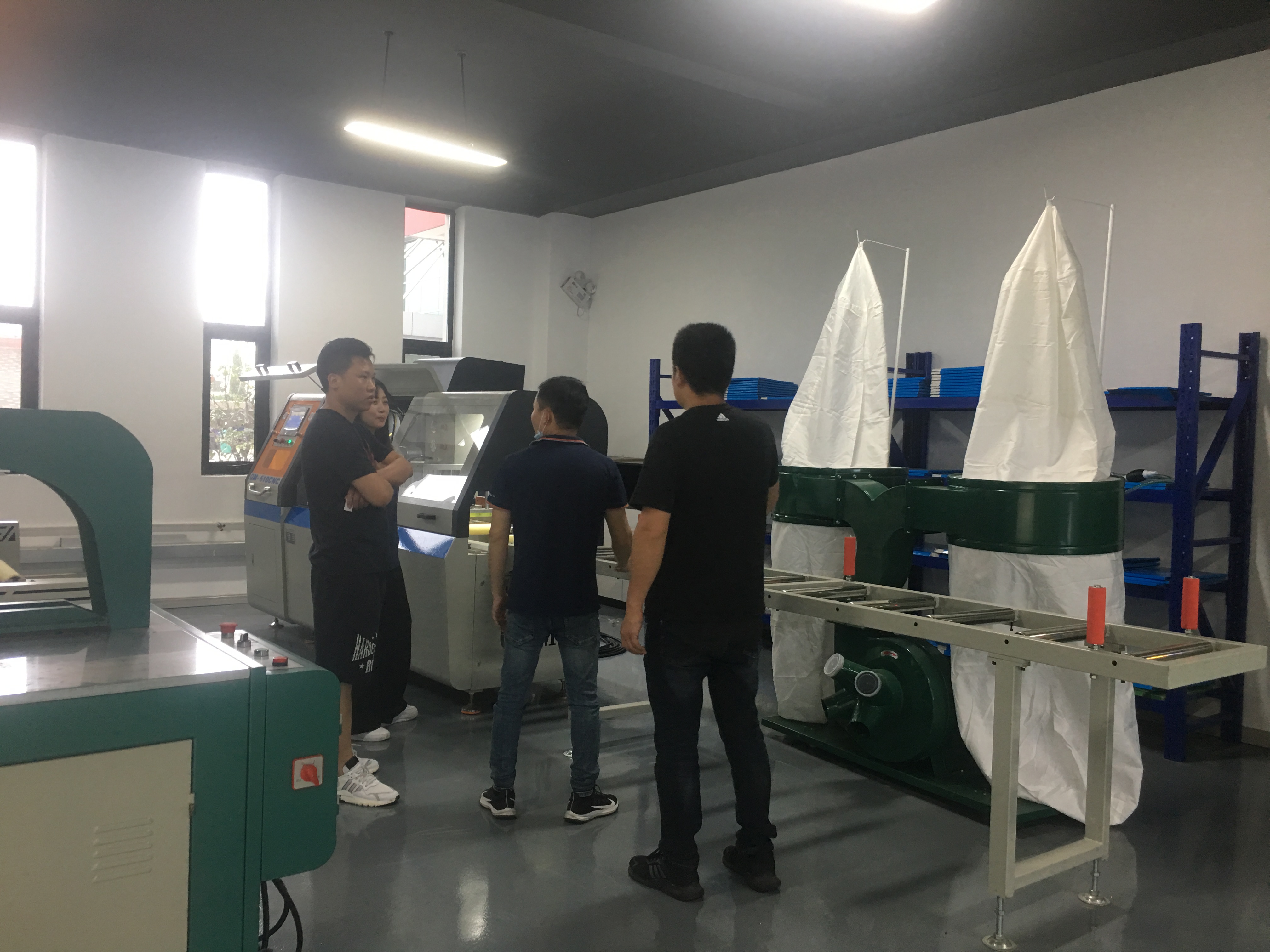 鋁合金切割機
