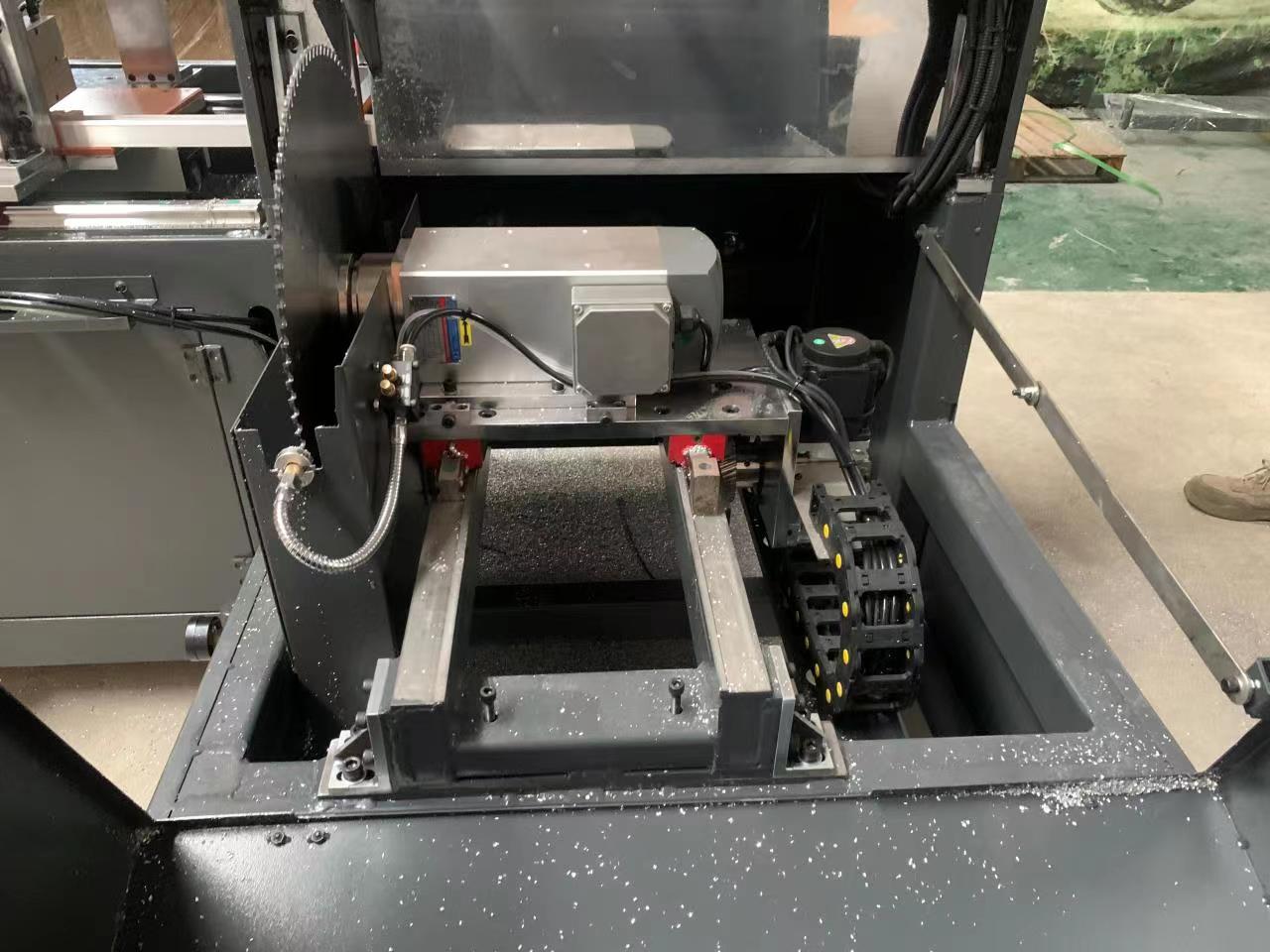 鋁合金專用切割機