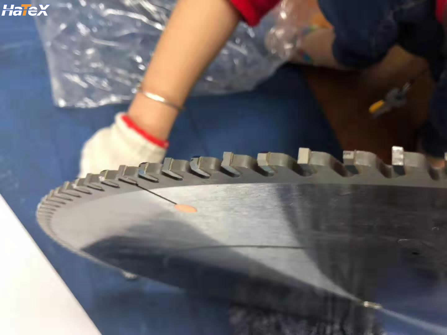鋸片