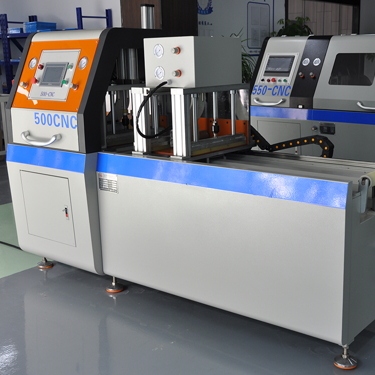 500全自動切鋁機(jī)主圖2